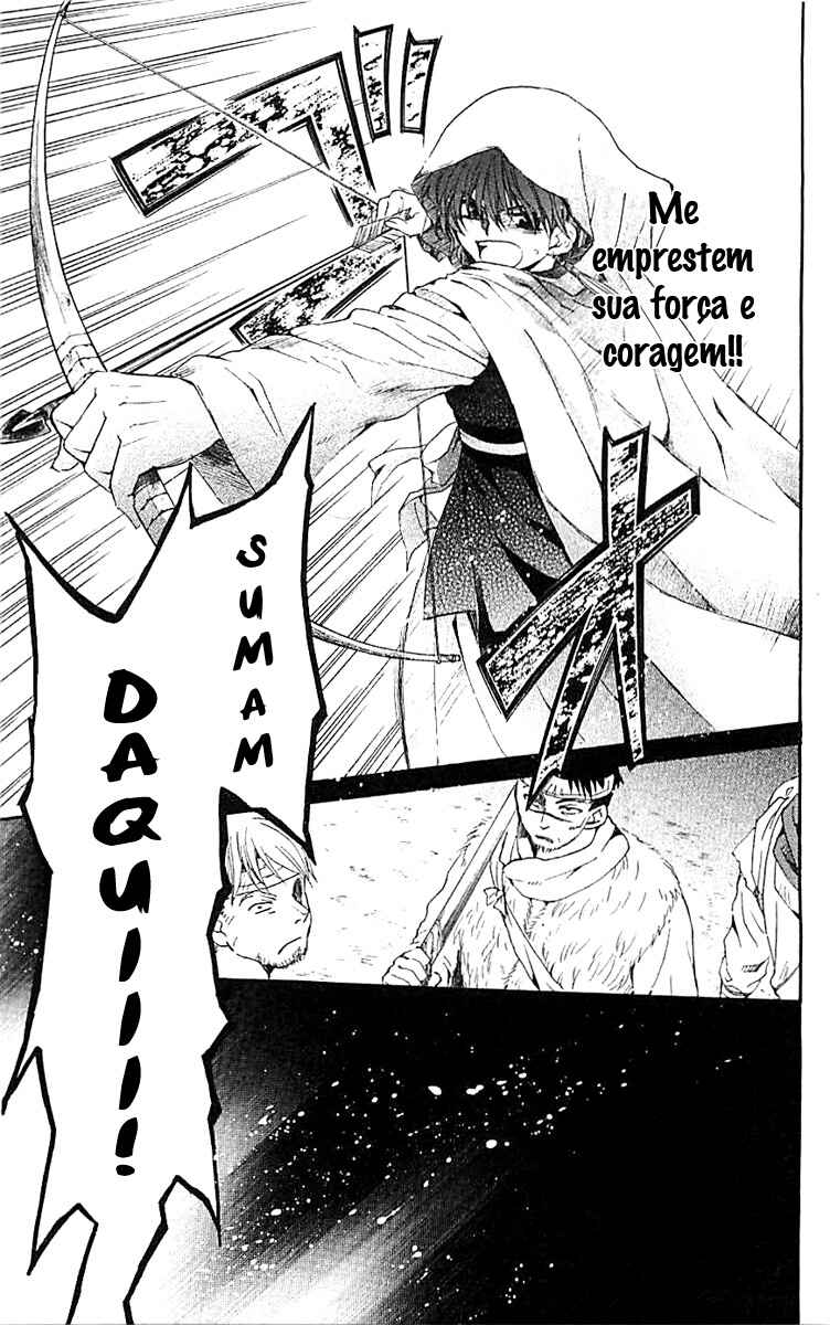 Read Akatsuki no Yona (PT) Manga Online