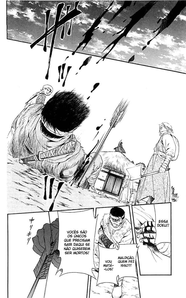 Read Akatsuki no Yona (PT) Manga Online