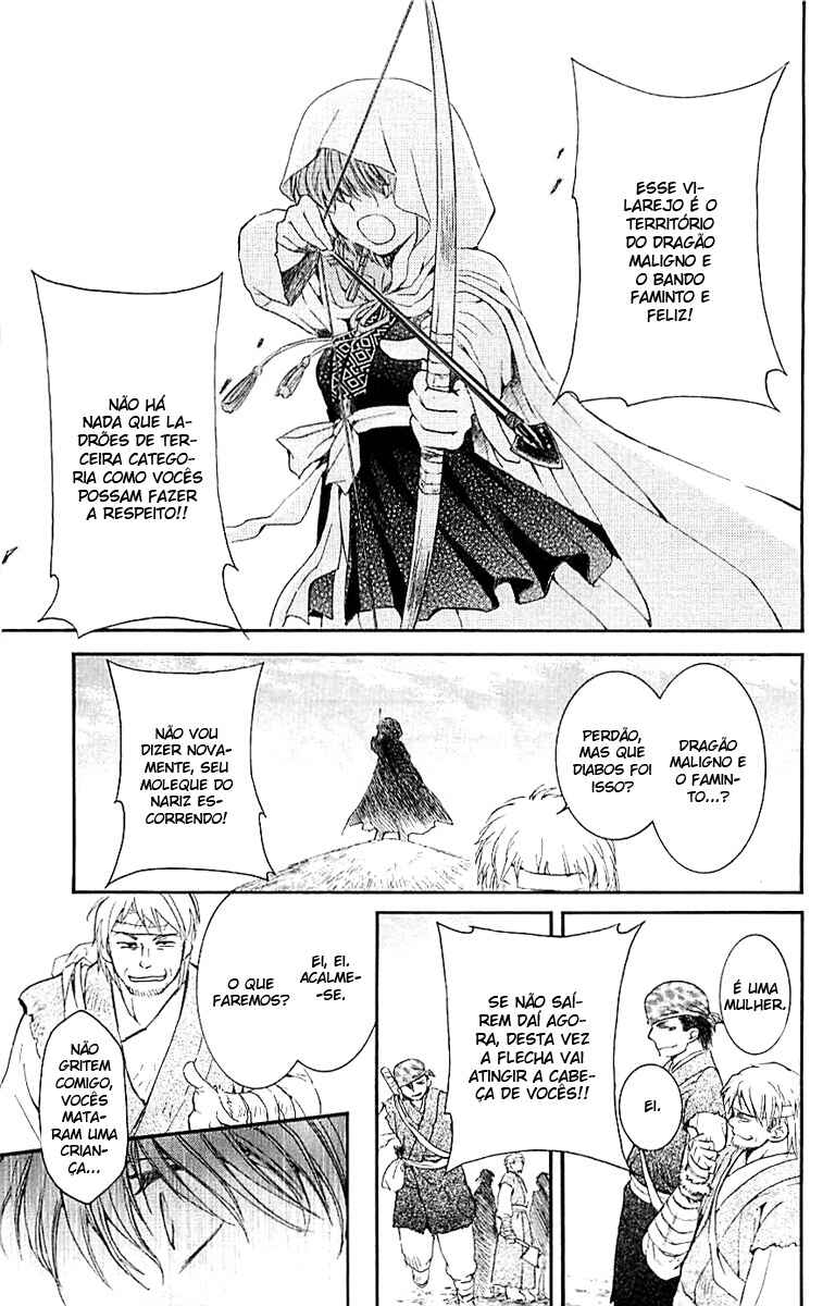 Read Akatsuki no Yona (PT) Manga Online