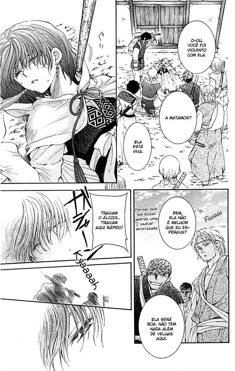 Read Akatsuki no Yona (PT) Manga Online