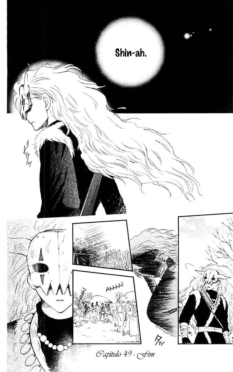 Read Akatsuki no Yona (PT) Manga Online