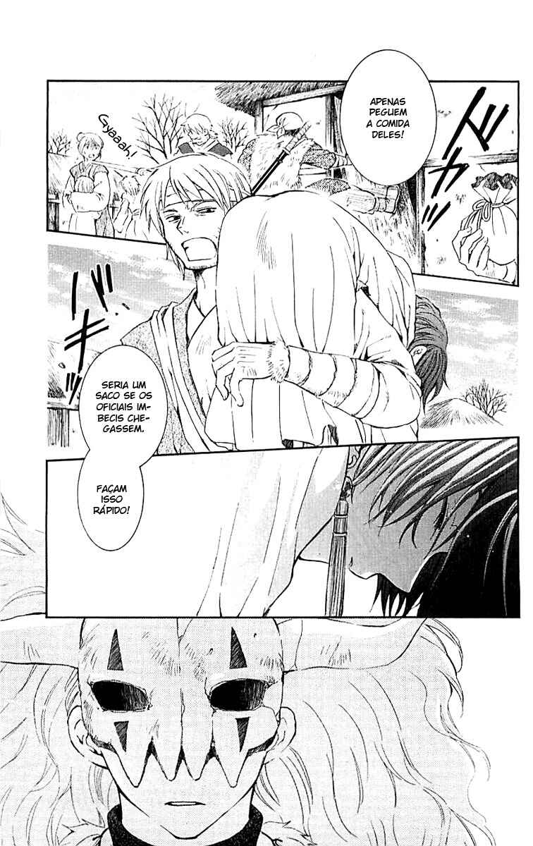 Read Akatsuki no Yona (PT) Manga Online