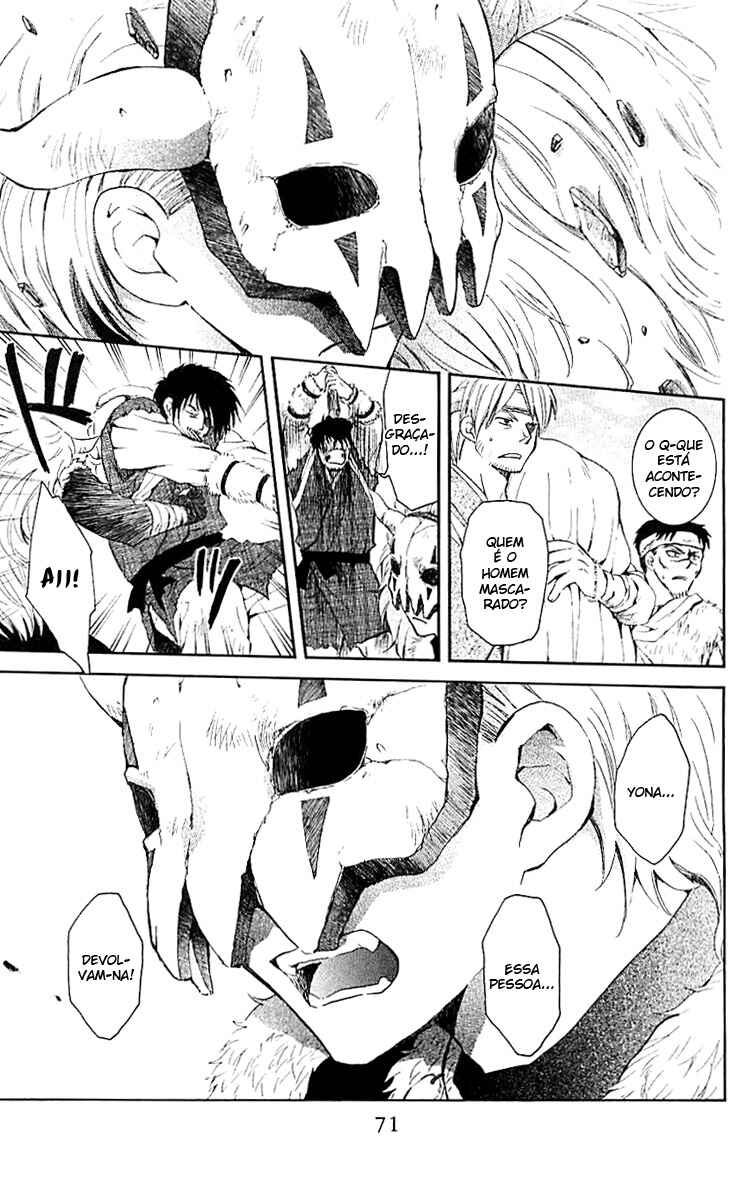 Read Akatsuki no Yona (PT) Manga Online