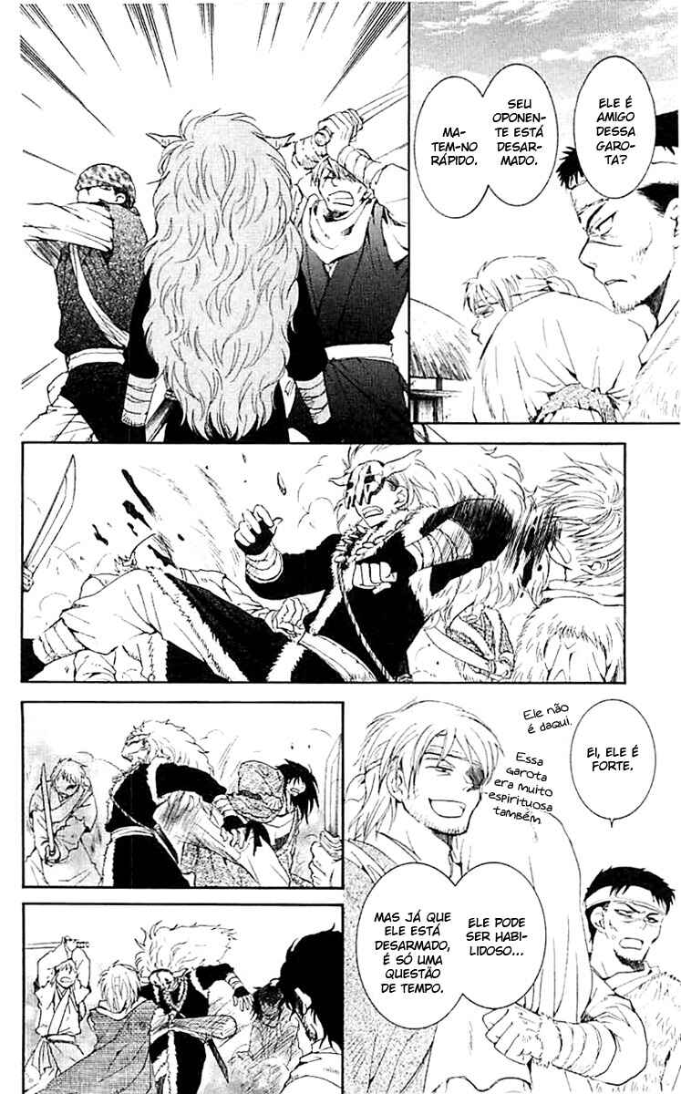 Read Akatsuki no Yona (PT) Manga Online