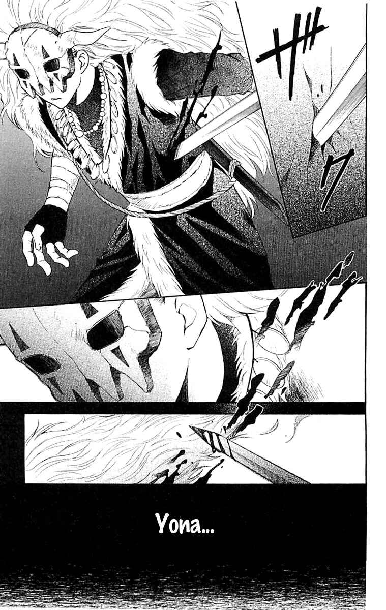 Read Akatsuki no Yona (PT) Manga Online