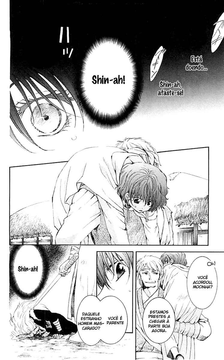 Read Akatsuki no Yona (PT) Manga Online