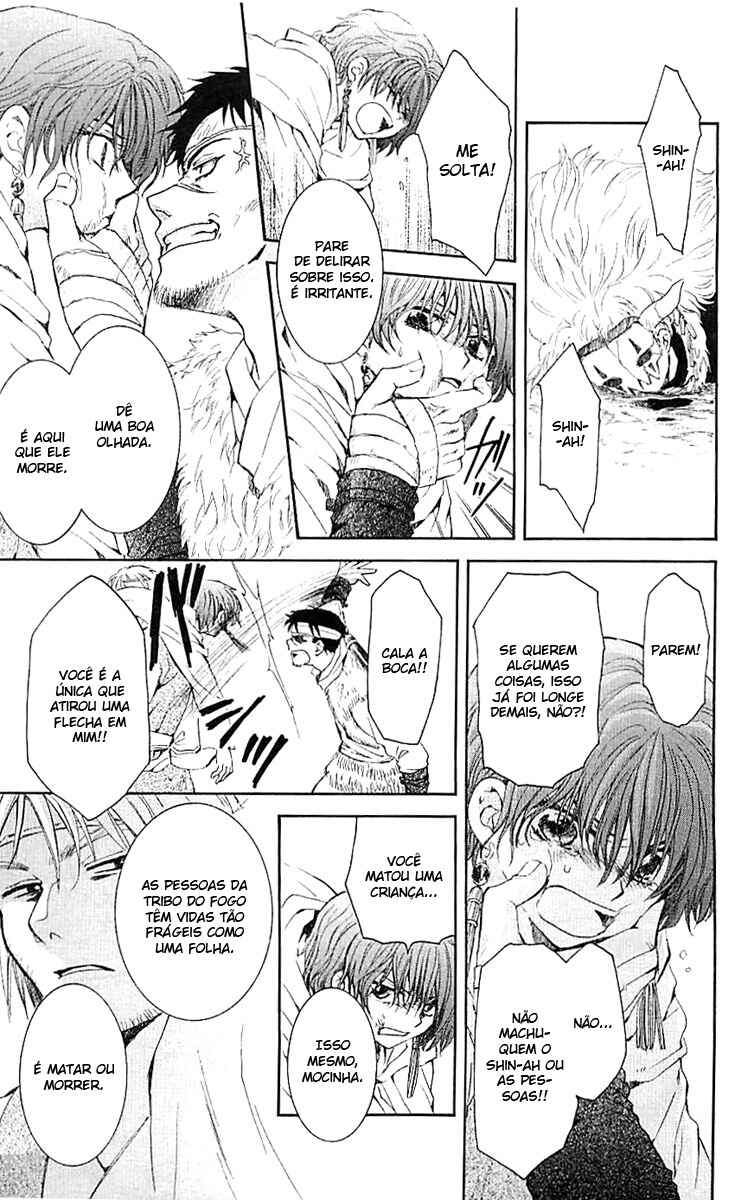Read Akatsuki no Yona (PT) Manga Online