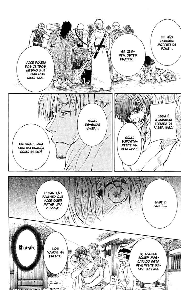 Read Akatsuki no Yona (PT) Manga Online
