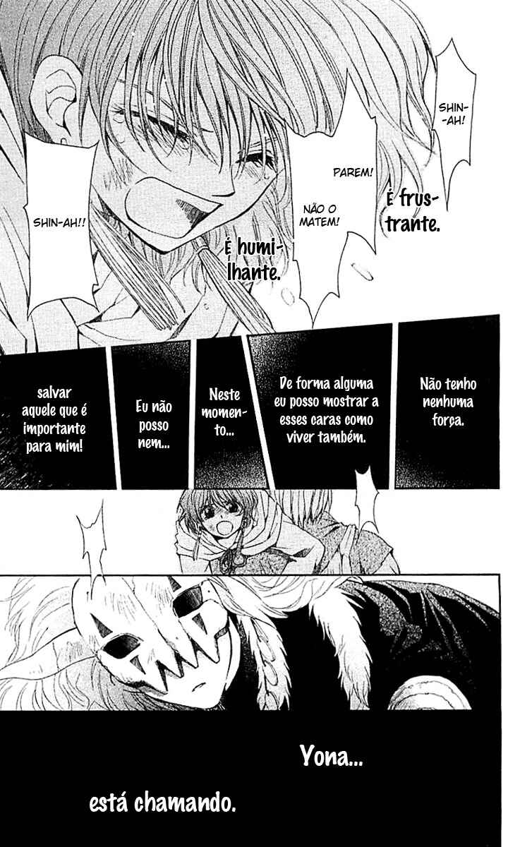 Read Akatsuki no Yona (PT) Manga Online