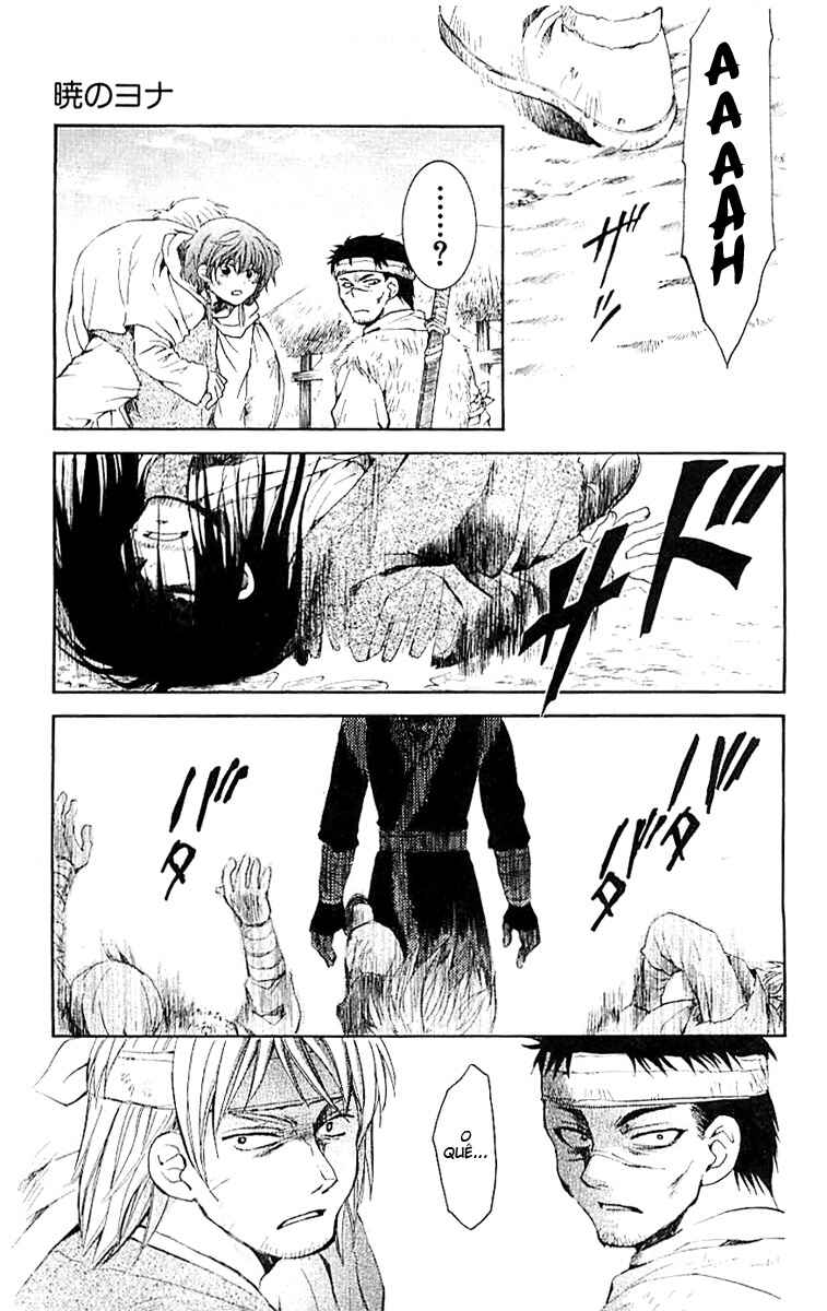 Read Akatsuki no Yona (PT) Manga Online