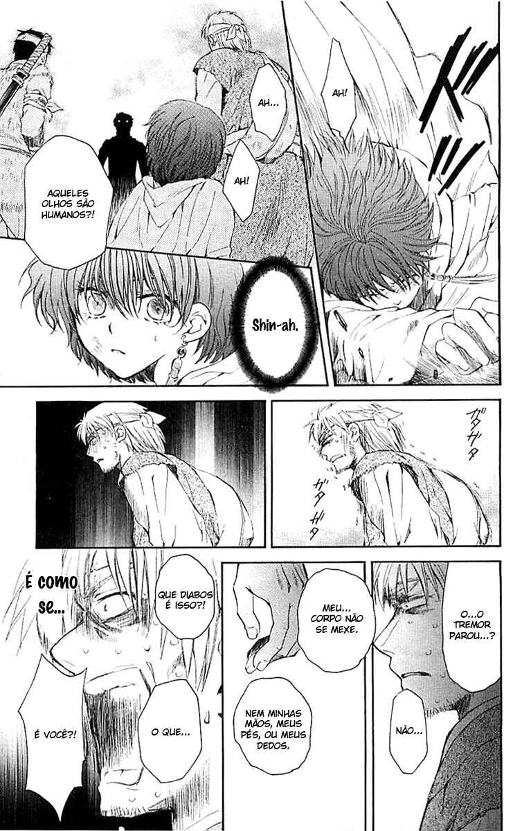 Read Akatsuki no Yona (PT) Manga Online