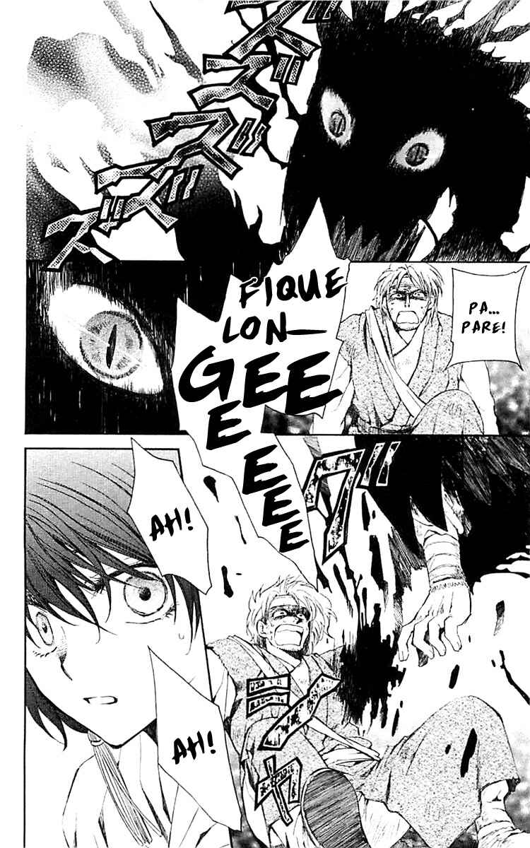 Read Akatsuki no Yona (PT) Manga Online