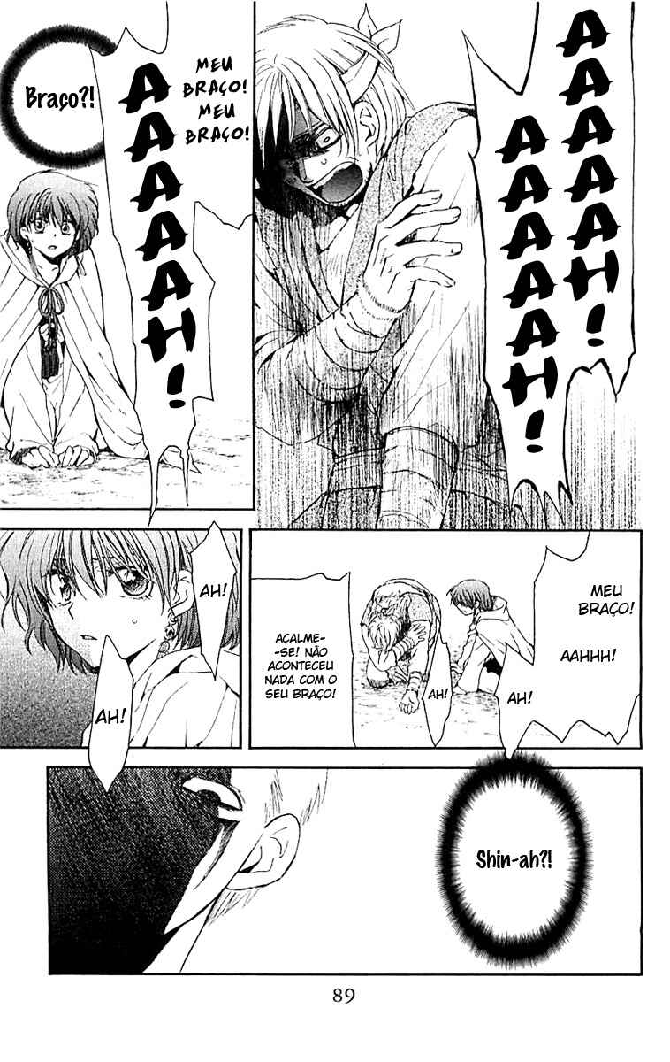 Read Akatsuki no Yona (PT) Manga Online