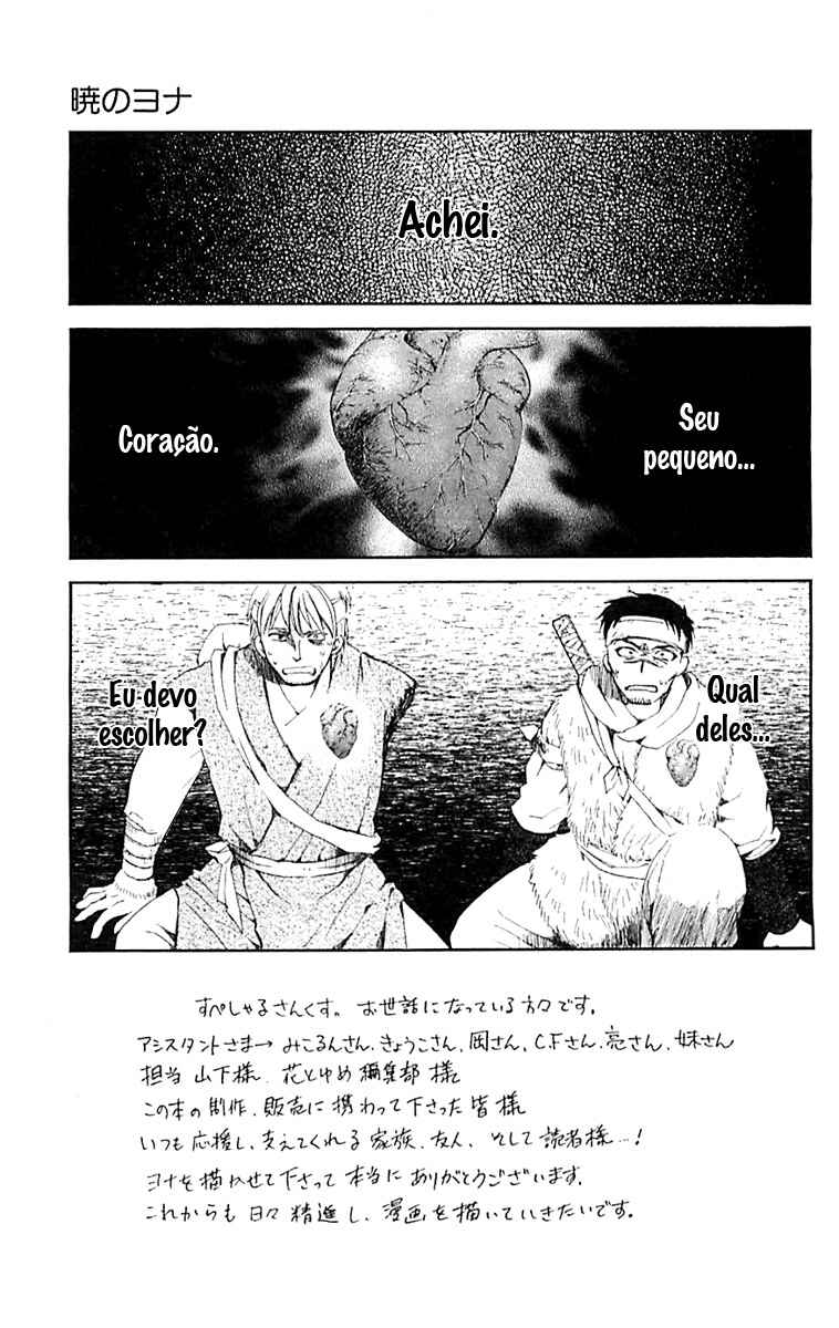 Read Akatsuki no Yona (PT) Manga Online