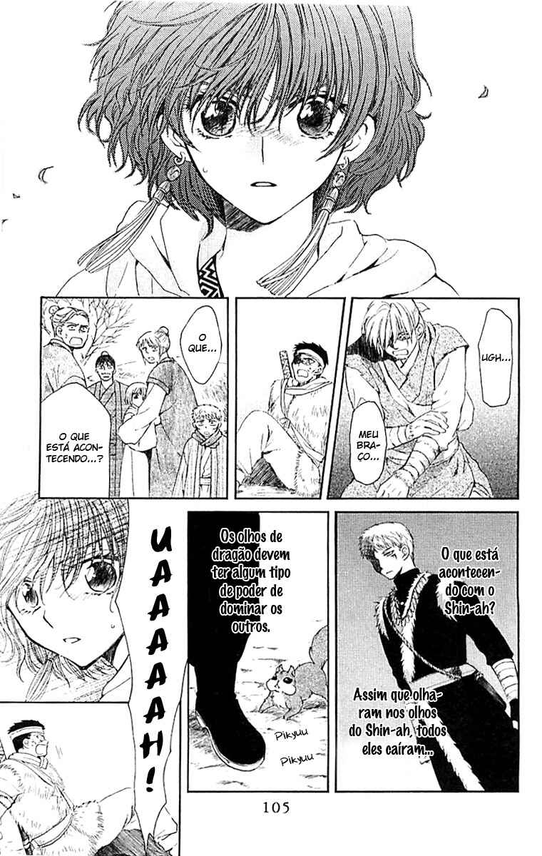 Read Akatsuki no Yona (PT) Manga Online
