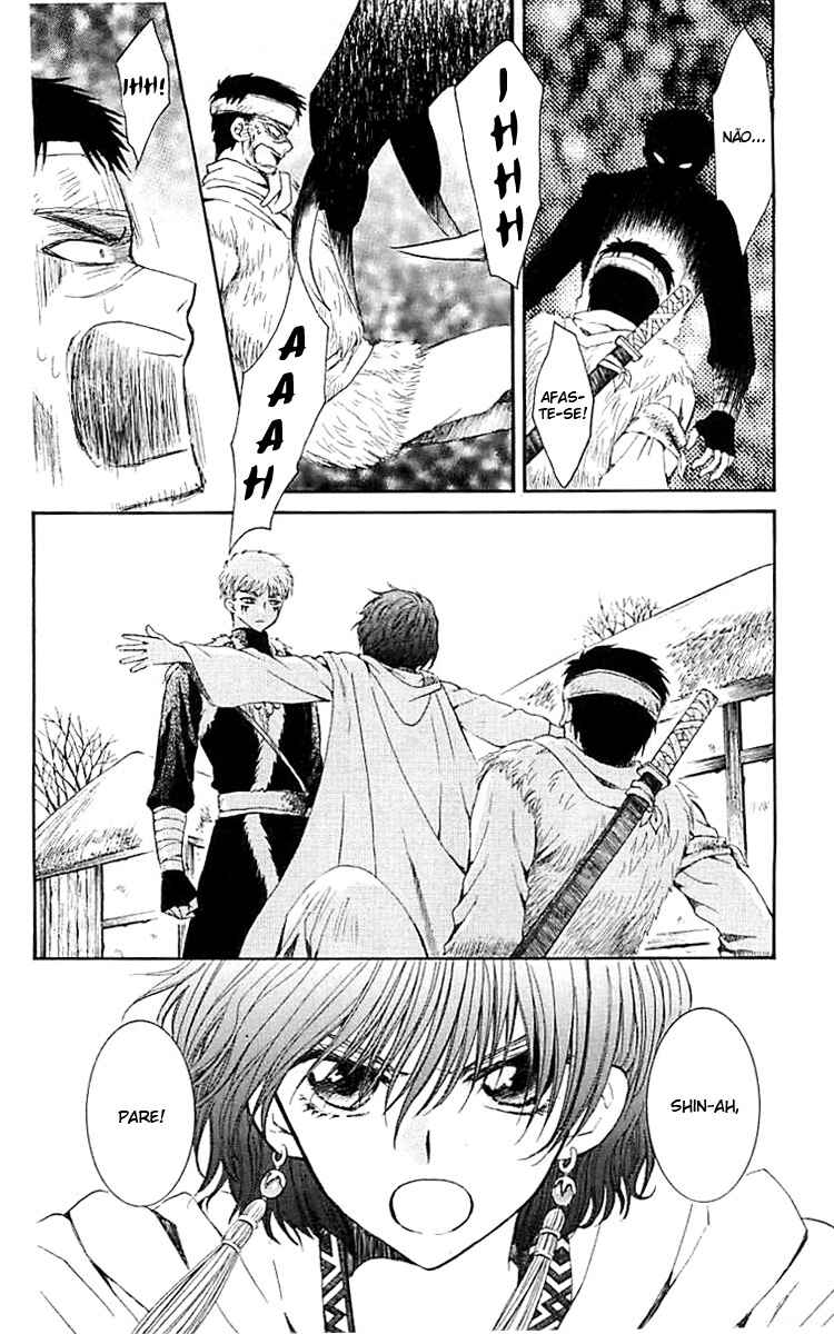 Read Akatsuki no Yona (PT) Manga Online