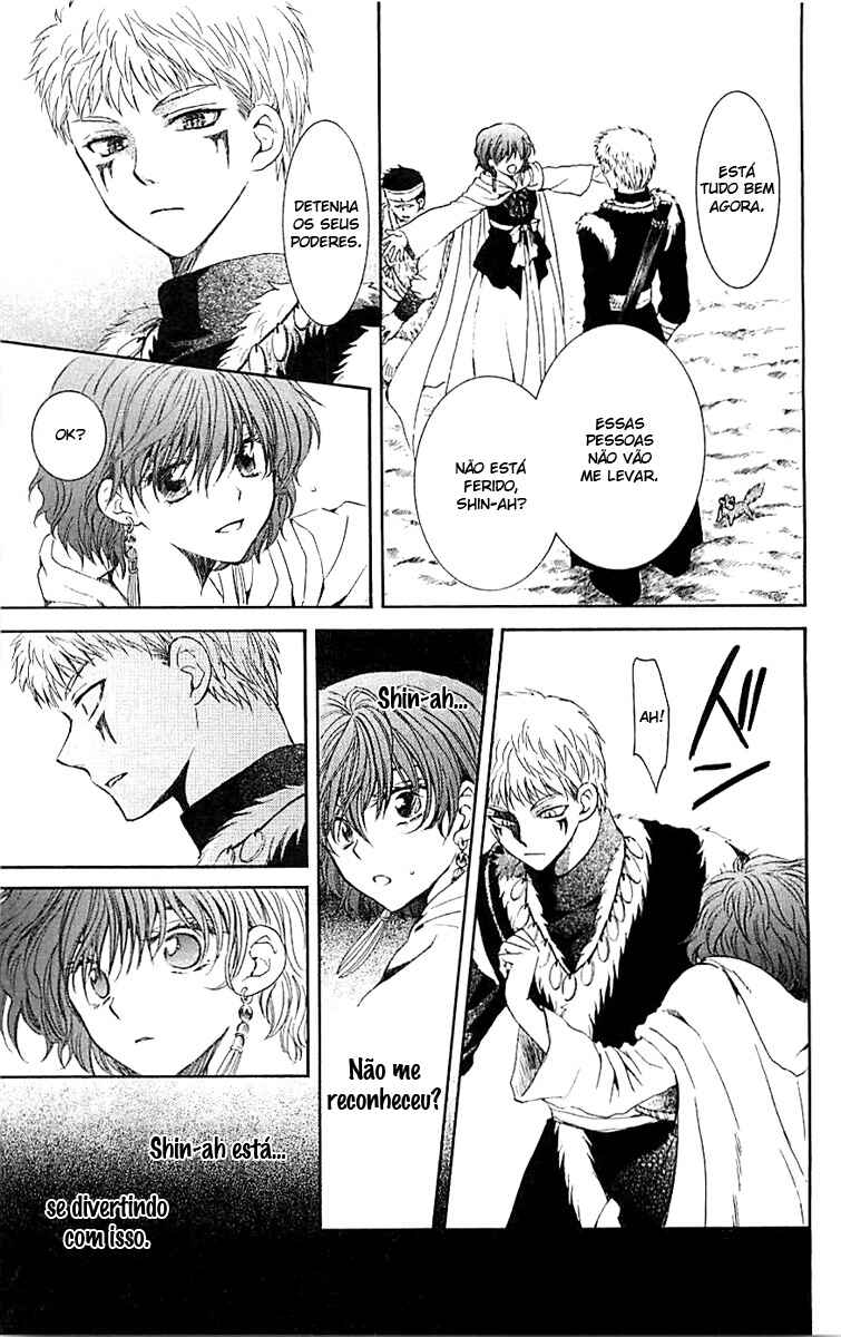 Read Akatsuki no Yona (PT) Manga Online