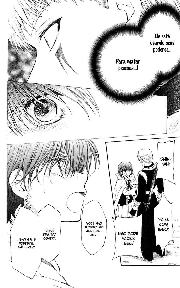 Read Akatsuki no Yona (PT) Manga Online