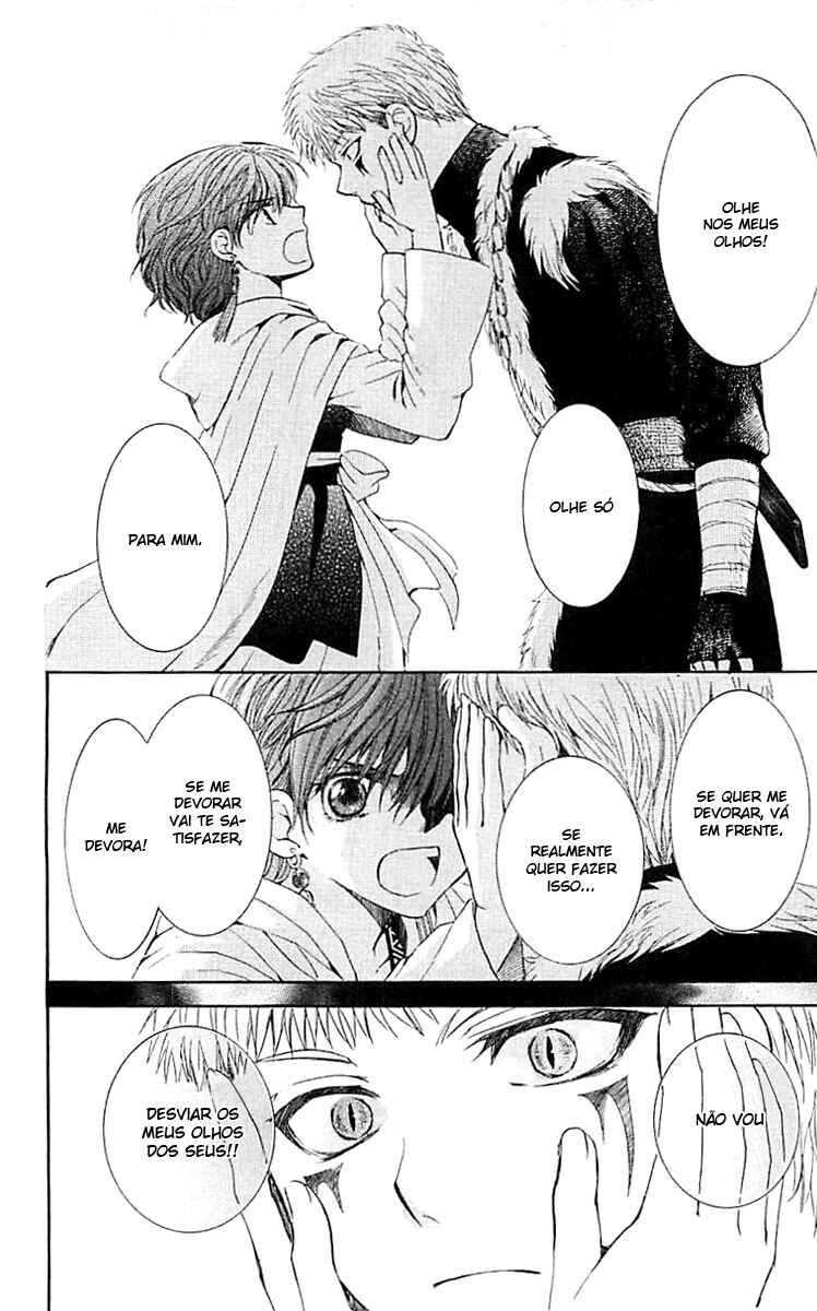 Read Akatsuki no Yona (PT) Manga Online
