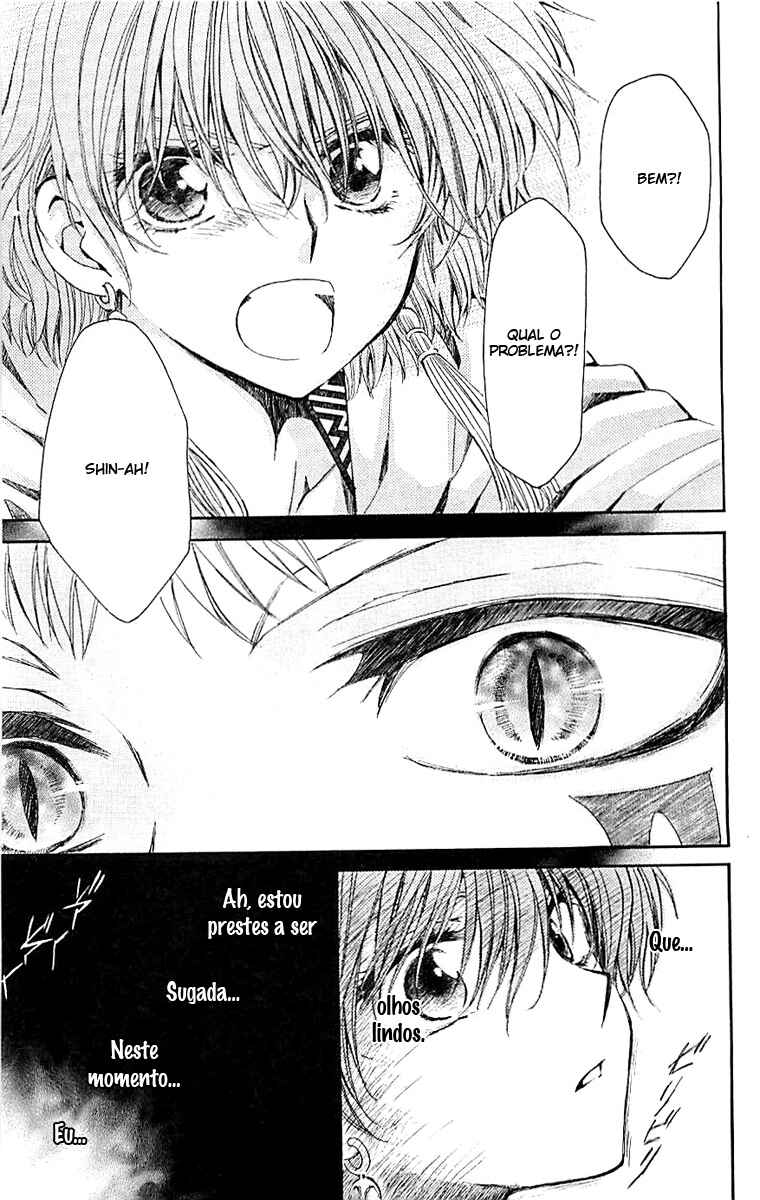Read Akatsuki no Yona (PT) Manga Online