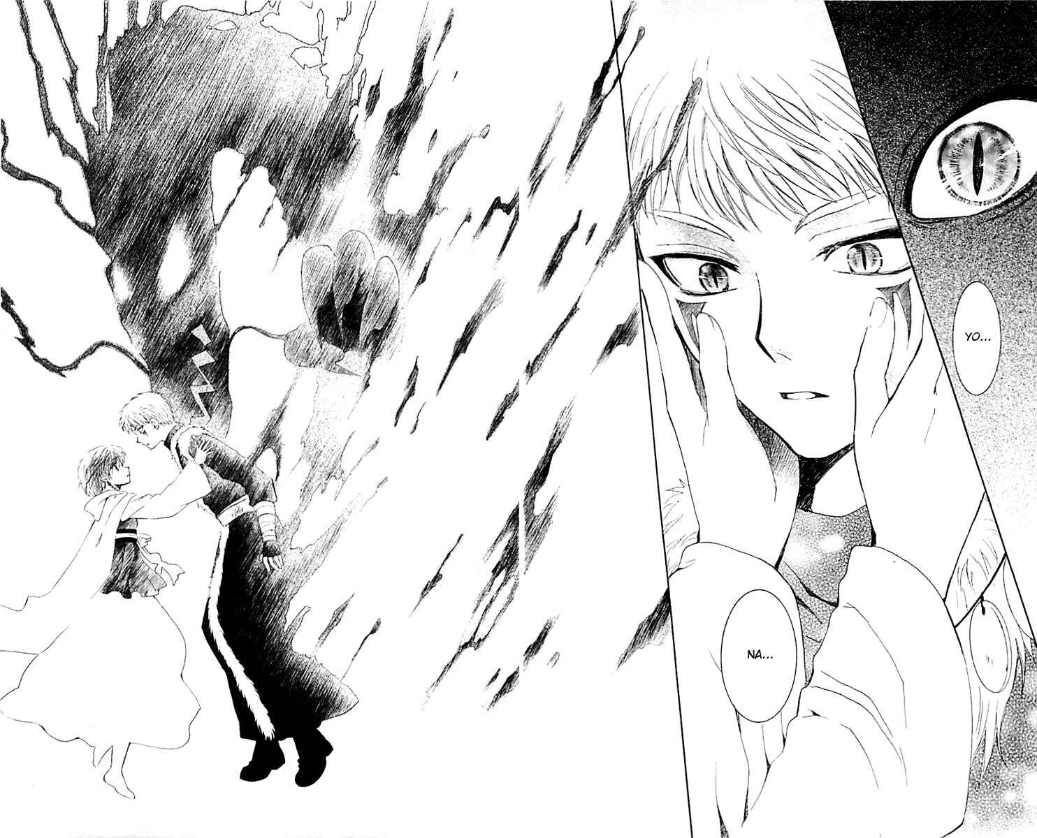 Read Akatsuki no Yona (PT) Manga Online