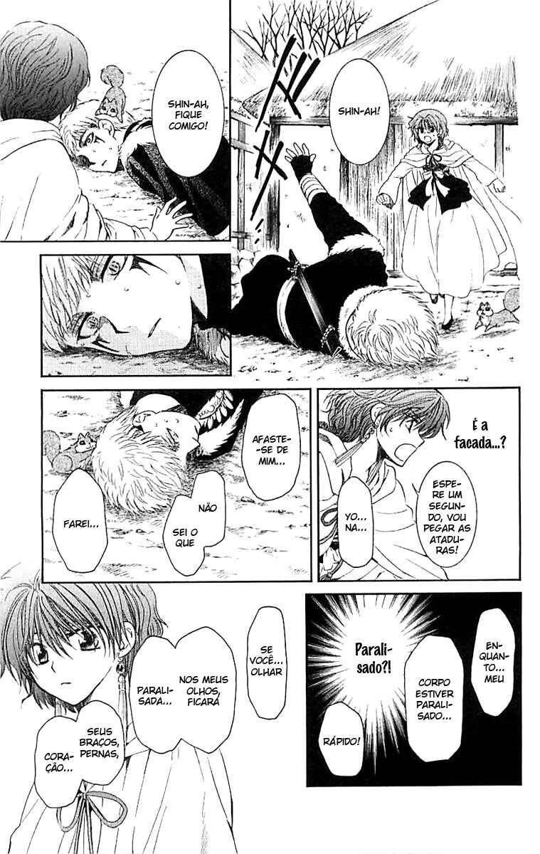 Read Akatsuki no Yona (PT) Manga Online