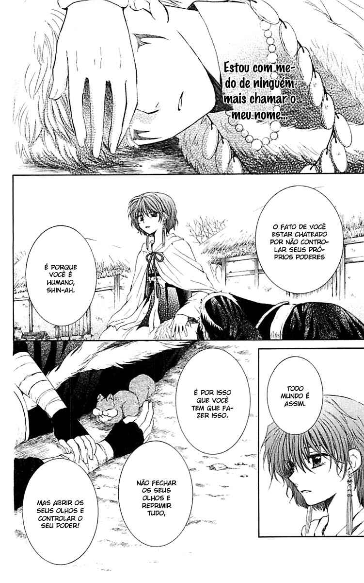 Read Akatsuki no Yona (PT) Manga Online