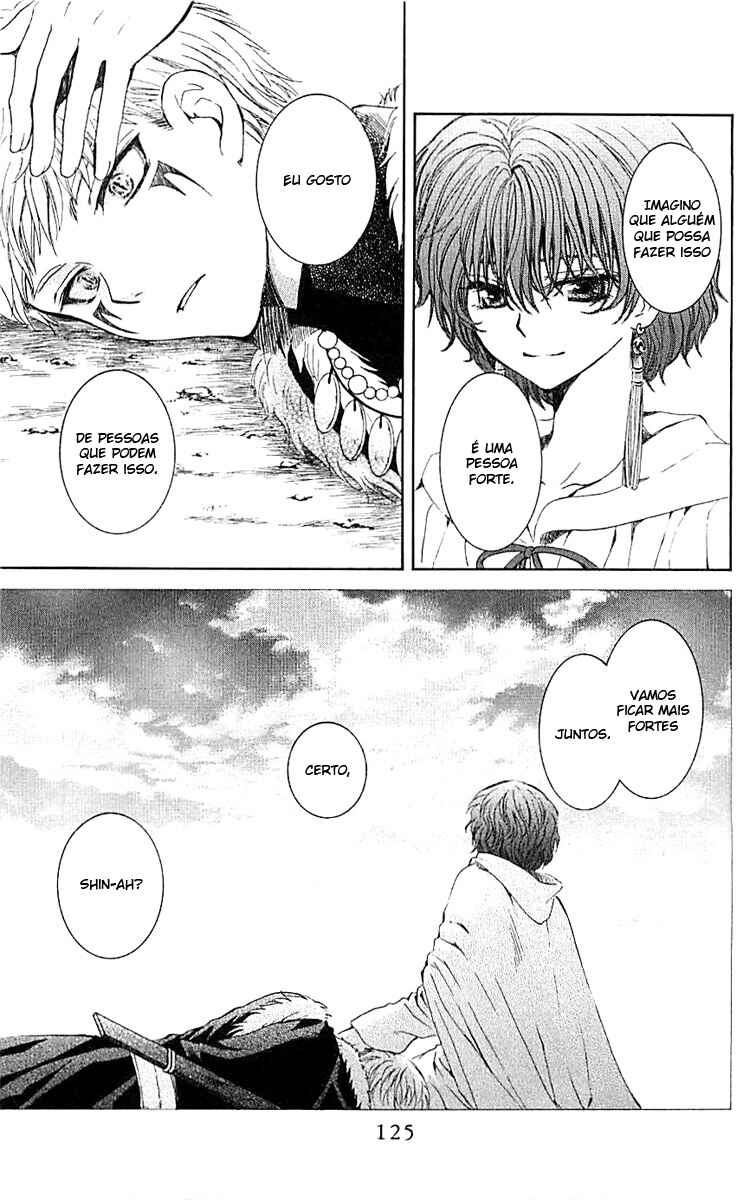 Read Akatsuki no Yona (PT) Manga Online