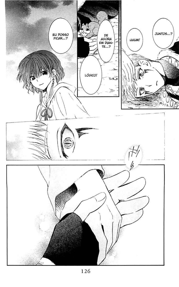 Read Akatsuki no Yona (PT) Manga Online
