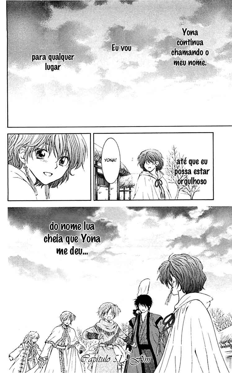 Read Akatsuki no Yona (PT) Manga Online