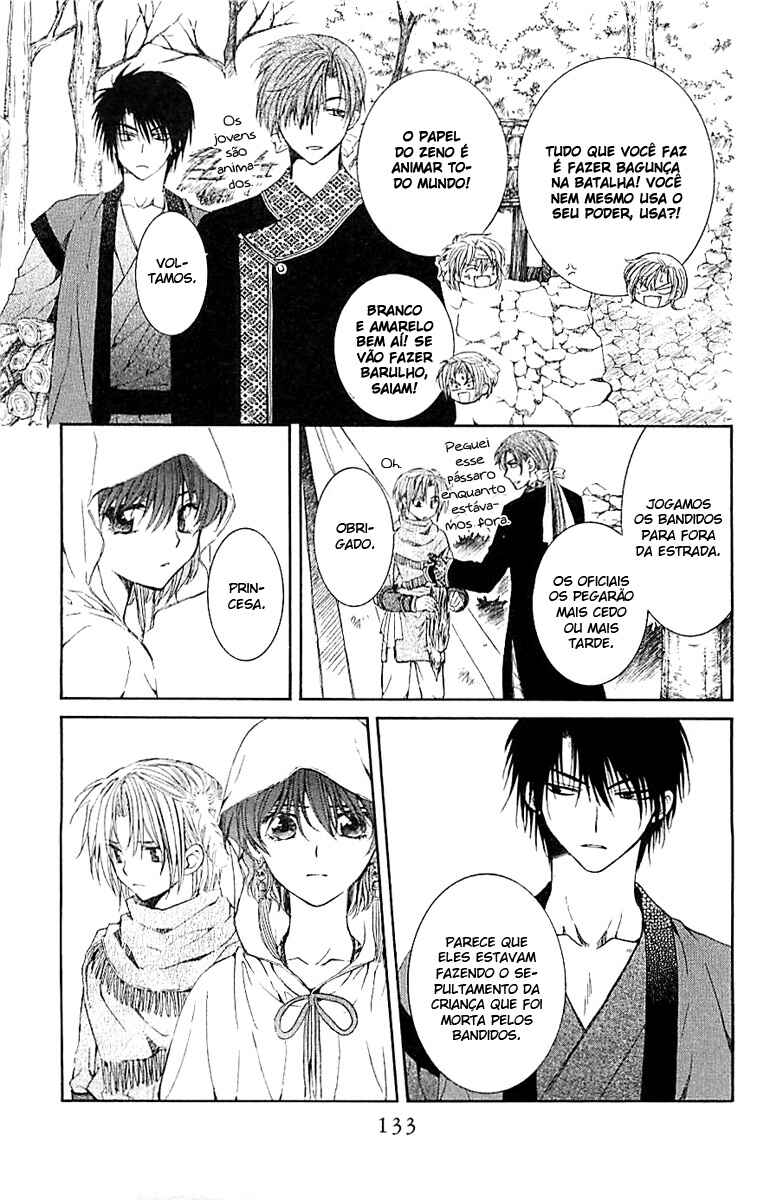 Read Akatsuki no Yona (PT) Manga Online