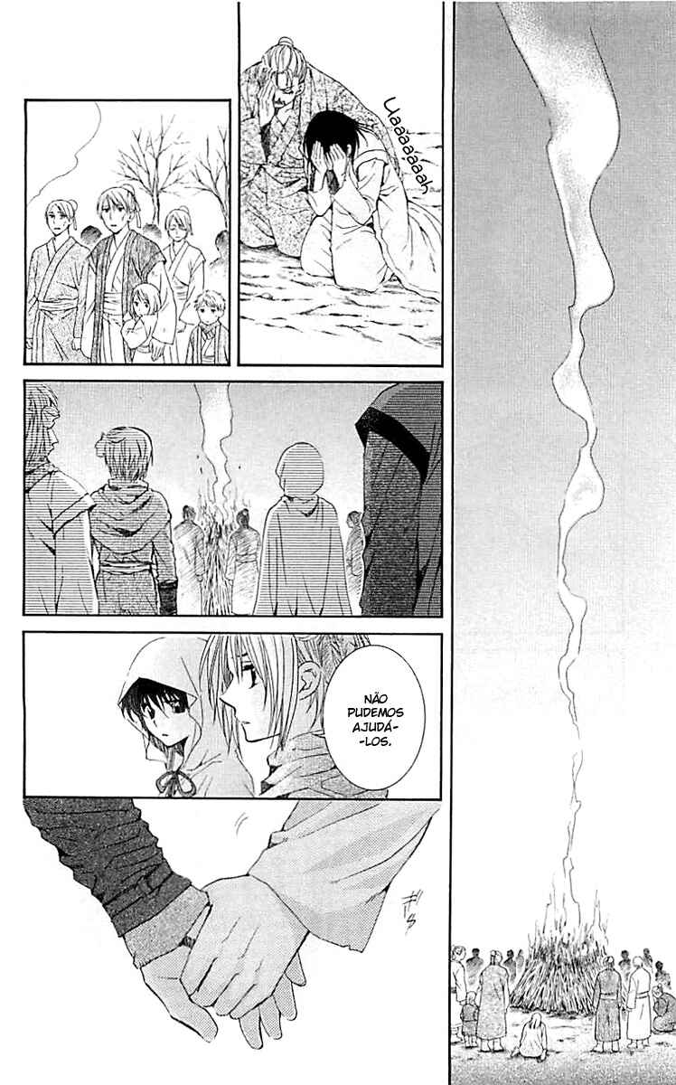 Read Akatsuki no Yona (PT) Manga Online