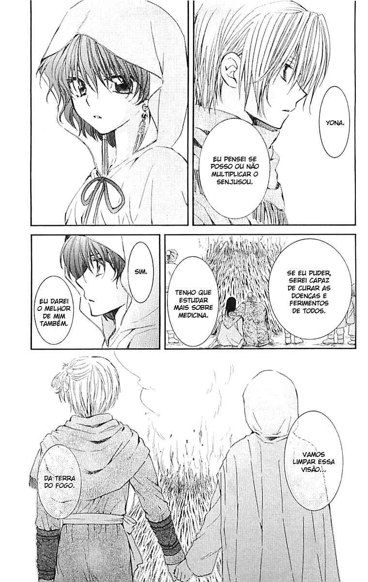 Read Akatsuki no Yona (PT) Manga Online