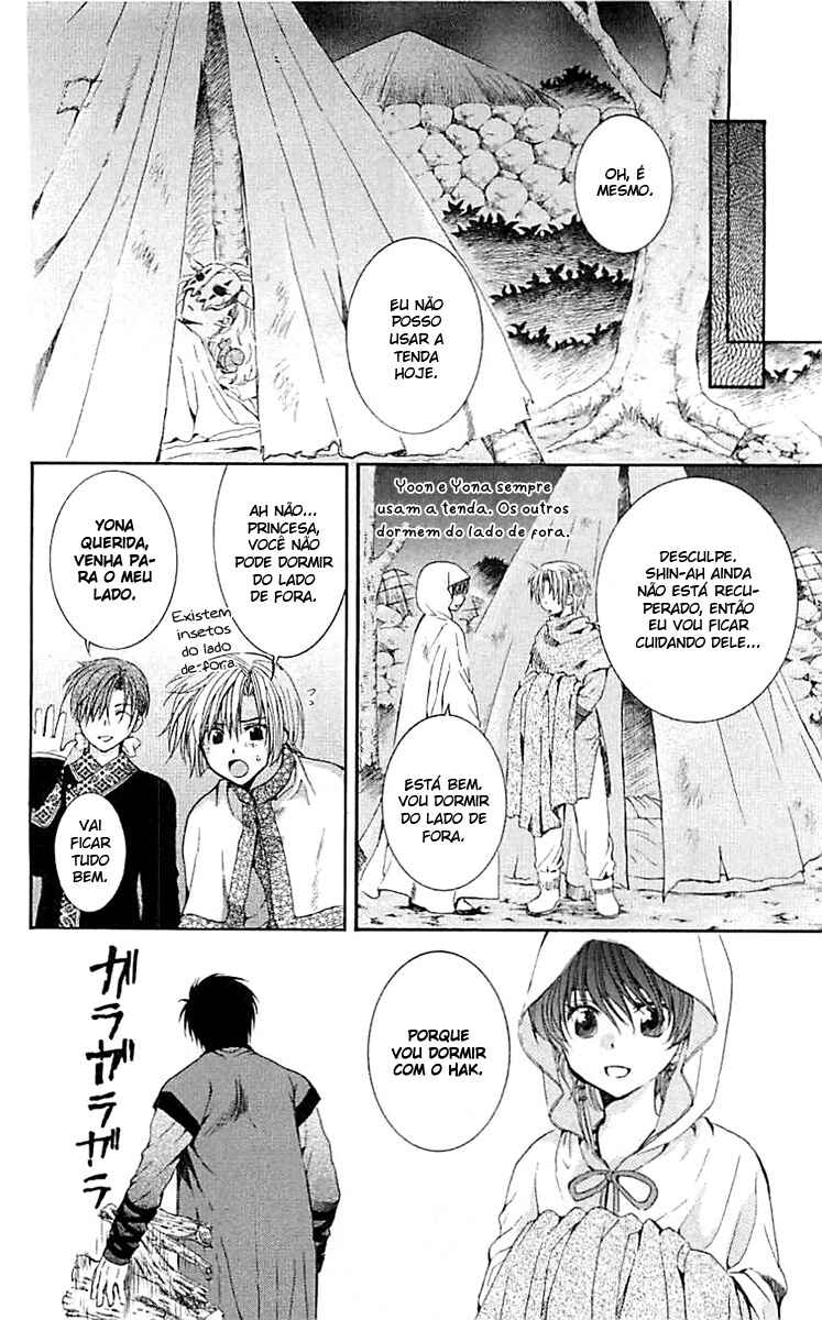 Read Akatsuki no Yona (PT) Manga Online