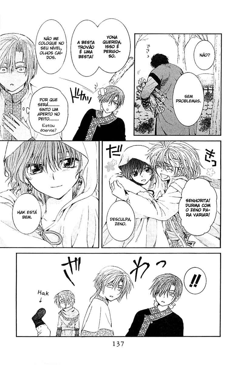 Read Akatsuki no Yona (PT) Manga Online