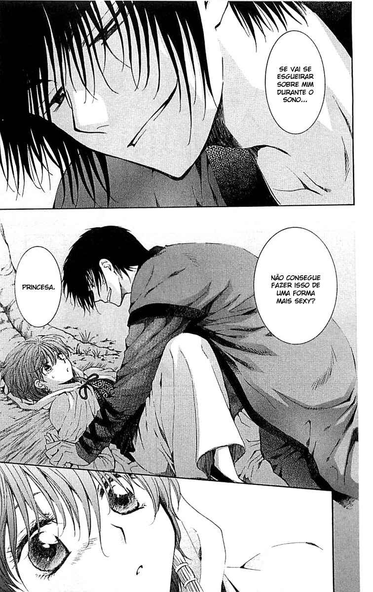 Read Akatsuki no Yona (PT) Manga Online