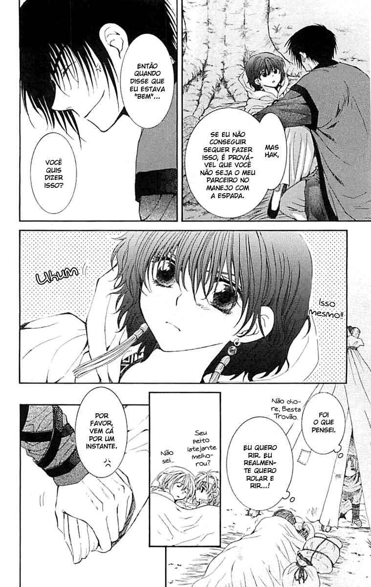 Read Akatsuki no Yona (PT) Manga Online