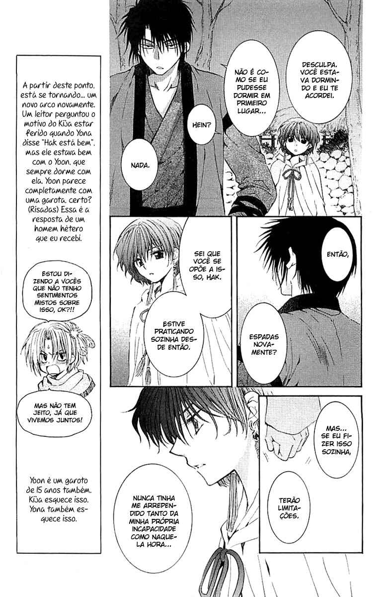 Read Akatsuki no Yona (PT) Manga Online