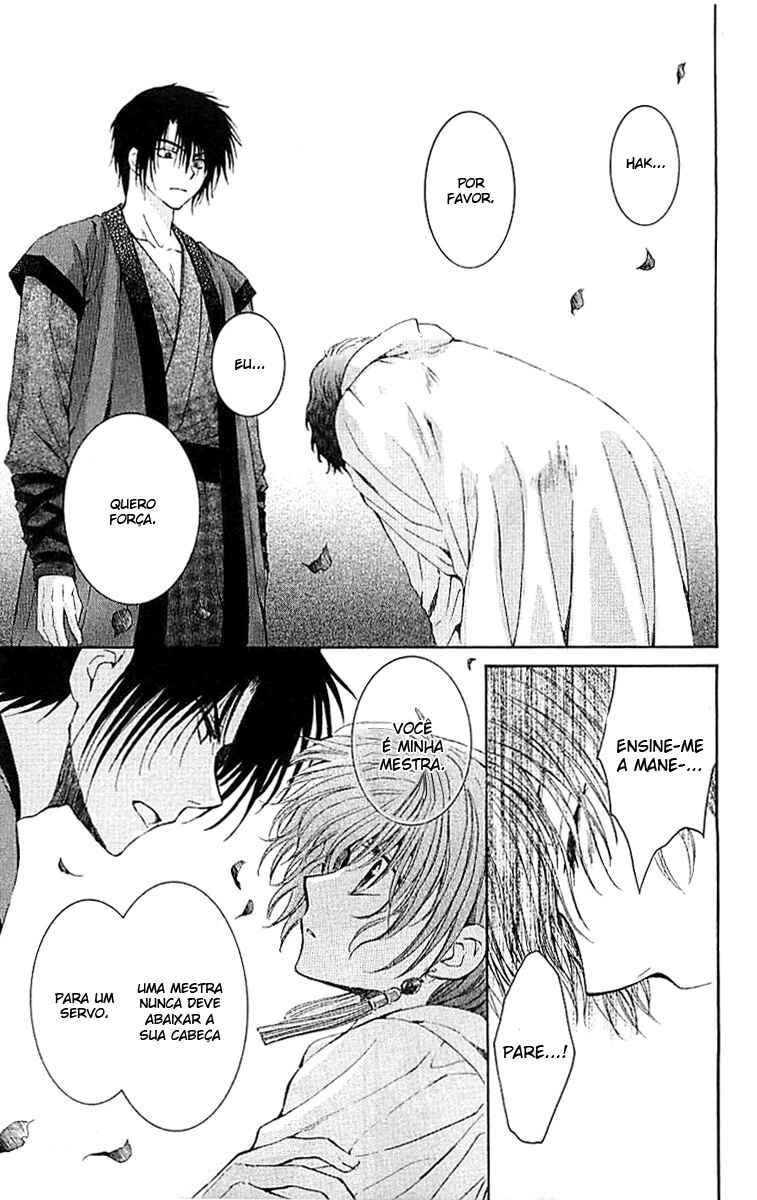 Read Akatsuki no Yona (PT) Manga Online