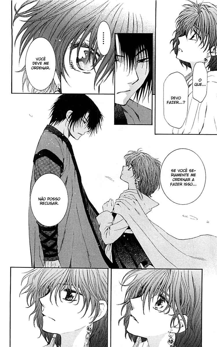 Read Akatsuki no Yona (PT) Manga Online