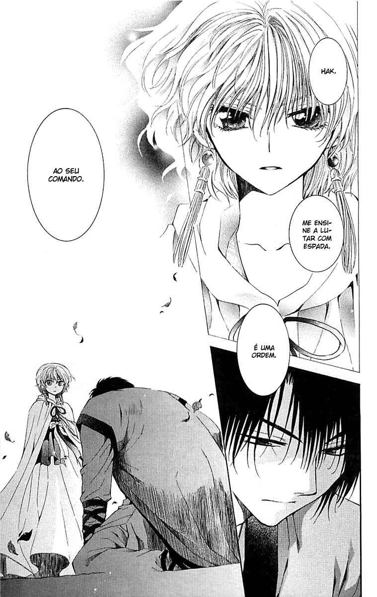 Read Akatsuki no Yona (PT) Manga Online