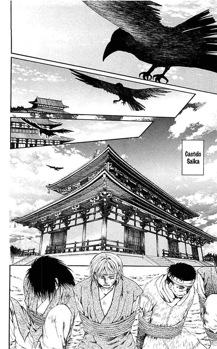 Read Akatsuki no Yona (PT) Manga Online