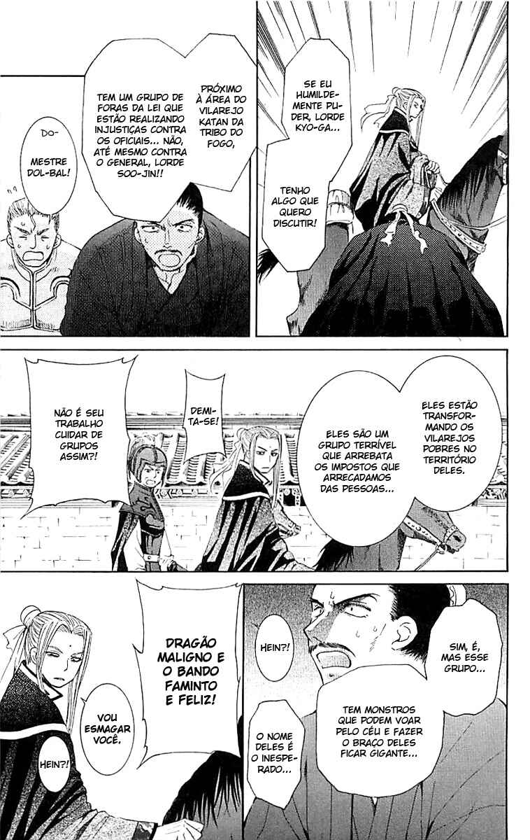Read Akatsuki no Yona (PT) Manga Online