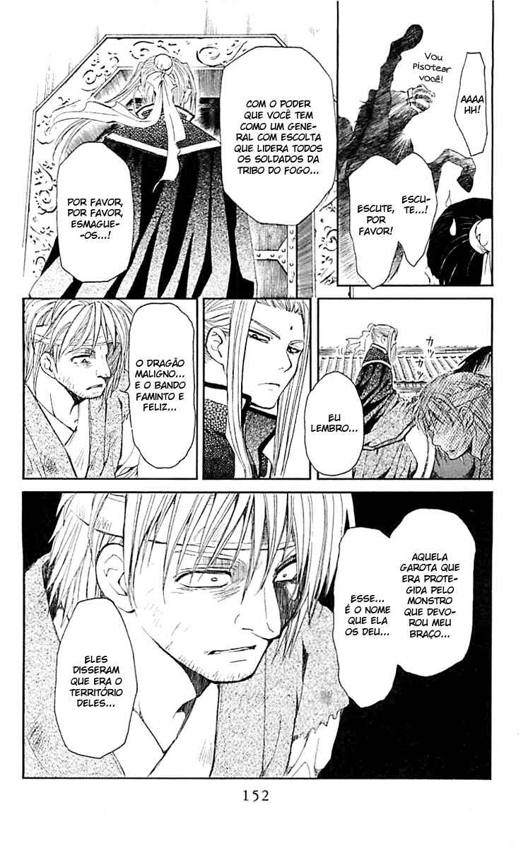 Read Akatsuki no Yona (PT) Manga Online