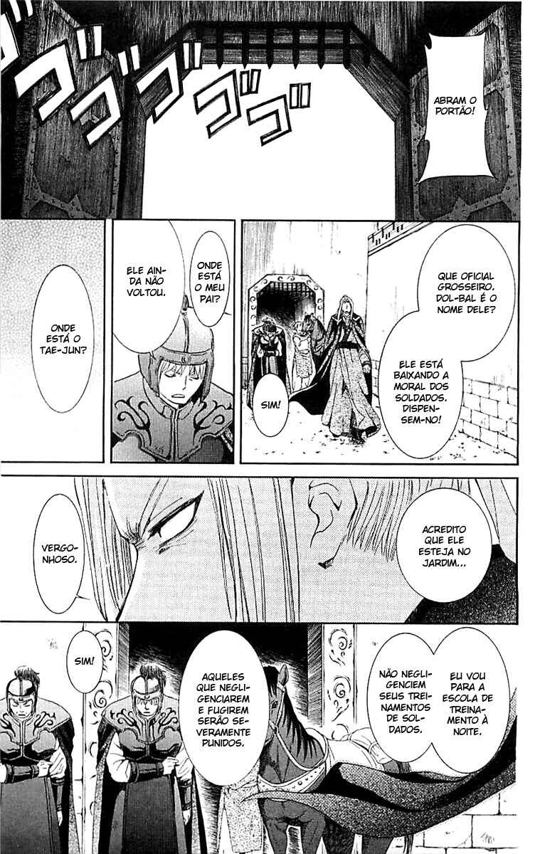 Read Akatsuki no Yona (PT) Manga Online