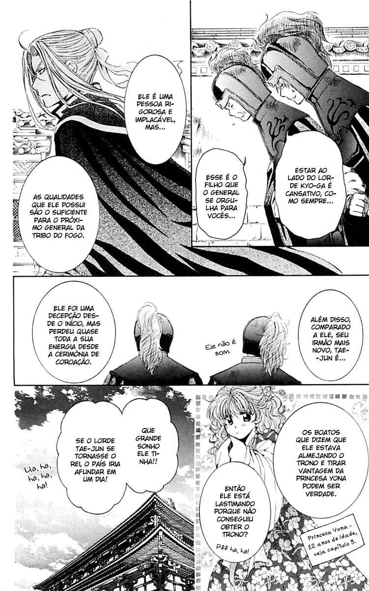 Read Akatsuki no Yona (PT) Manga Online