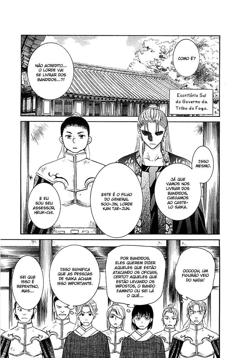 Read Akatsuki no Yona (PT) Manga Online