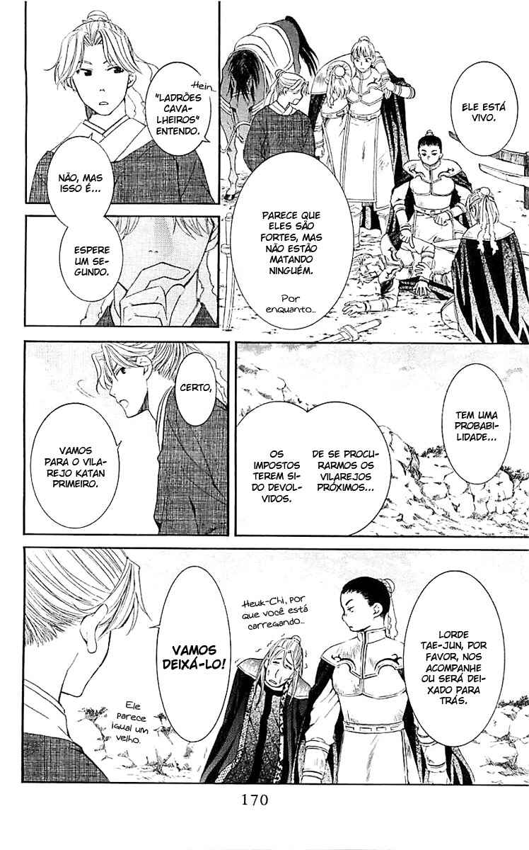 Read Akatsuki no Yona (PT) Manga Online