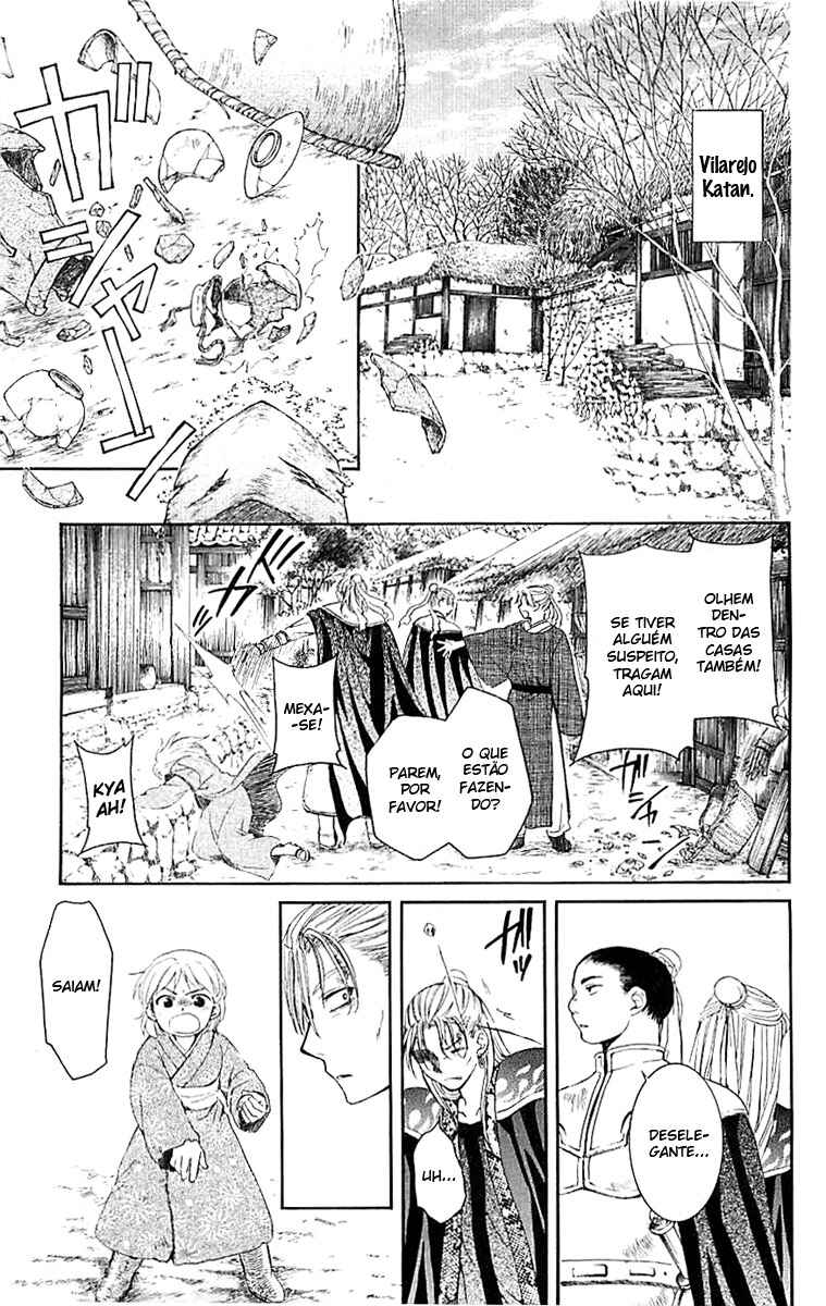 Read Akatsuki no Yona (PT) Manga Online