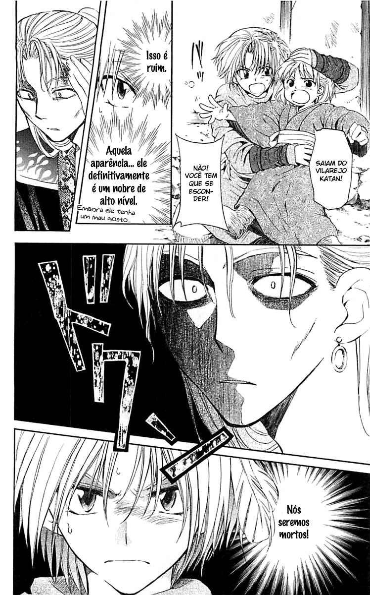 Read Akatsuki no Yona (PT) Manga Online